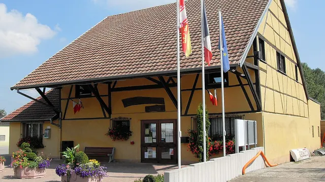 Photo de Hagenthal-le-Haut