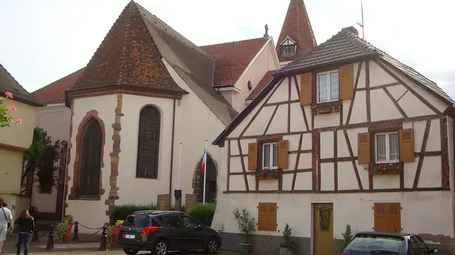 Photo de Herrlisheim-près-Colmar