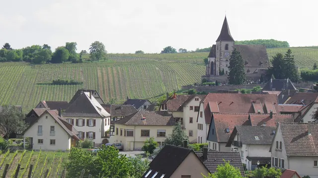Photo de Hunawihr