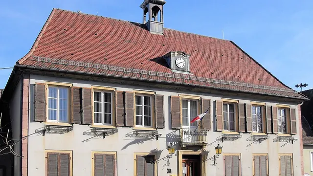 Photo de Issenheim
