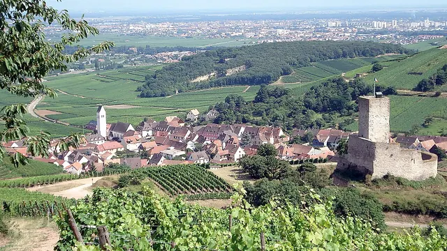 Photo de Katzenthal