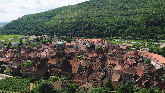 Photo de Kaysersberg Vignoble