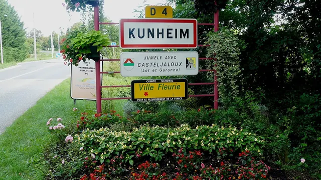 Photo de Kunheim