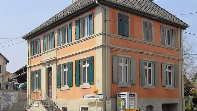 Photo de Magstatt-le-Bas