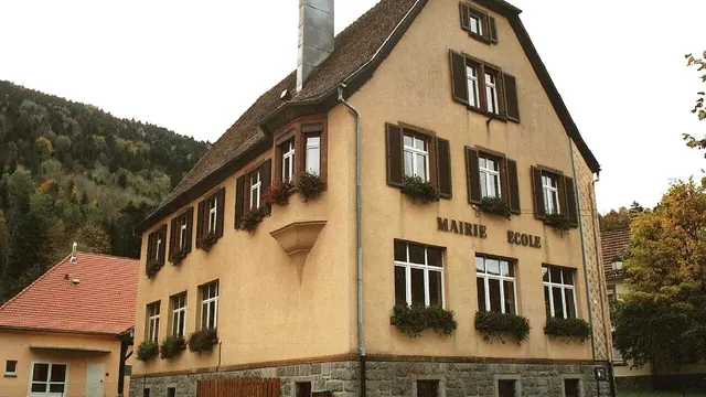 Photo de Mittlach