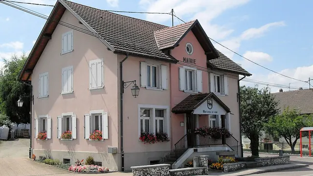 Photo de Muespach-le-Haut