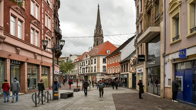 Photo de Mulhouse