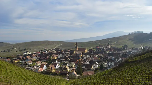 Photo de Niedermorschwihr
