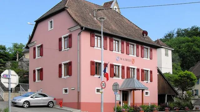 Photo de Oberlarg