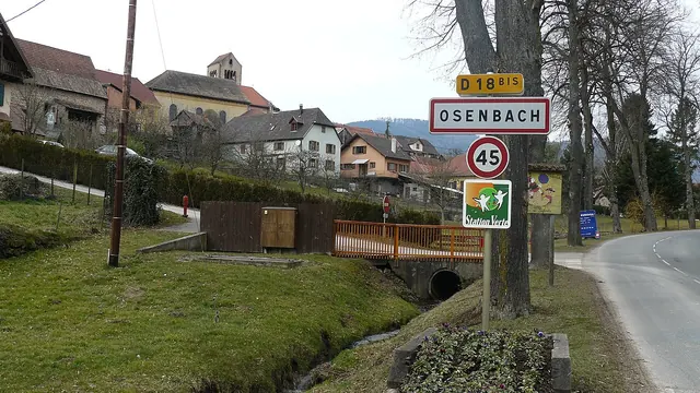 Photo de Osenbach