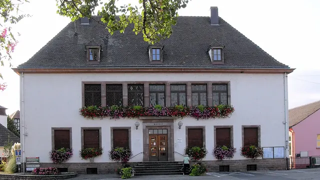 Photo de Ostheim
