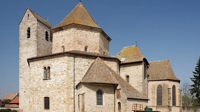 Photo de Ottmarsheim