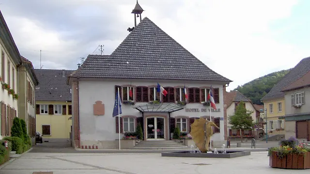 Photo de Saint-Amarin