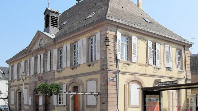 Photo de Sainte-Croix-en-Plaine