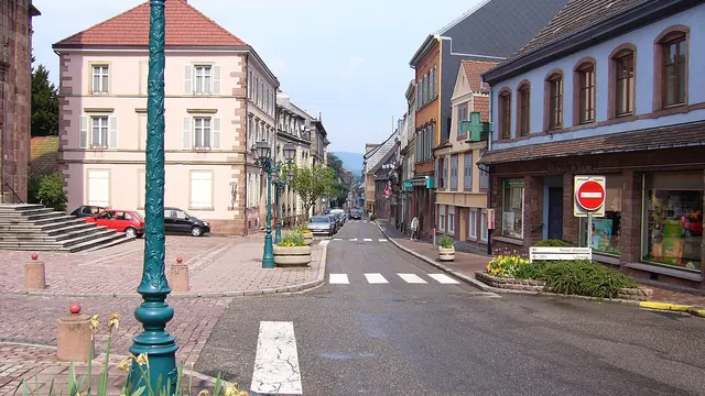 Photo de Sainte-Marie-aux-Mines