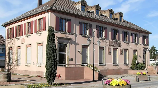 Photo de Sausheim
