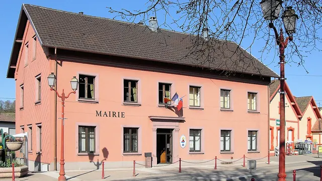 Photo de Sentheim