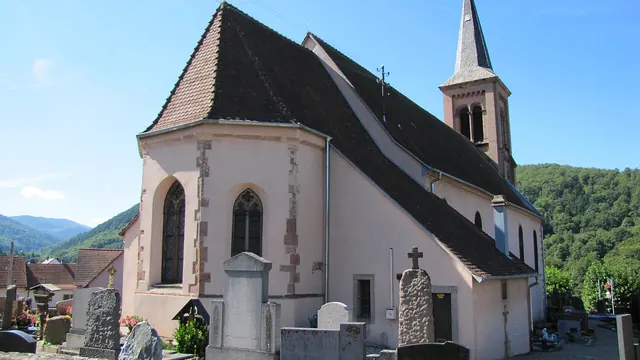 Photo de Soultzbach-les-Bains