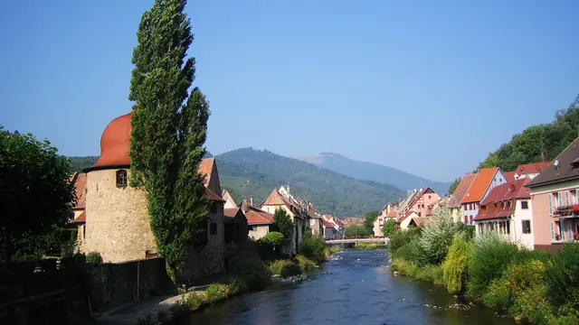 Photo de Thann