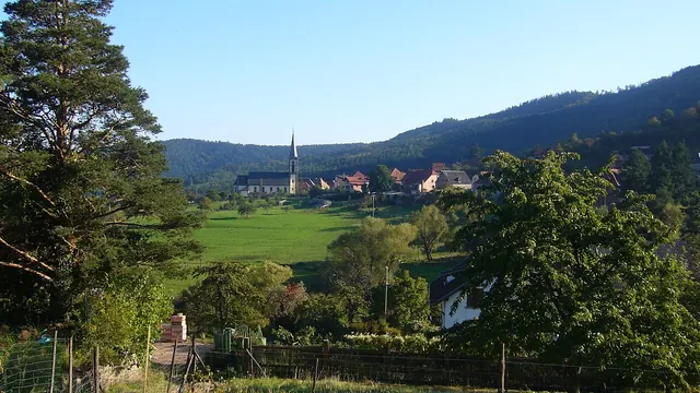 Photo de Thannenkirch