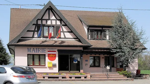 Photo de Traubach-le-Bas