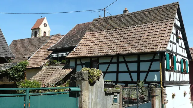 Photo de Vœgtlinshoffen