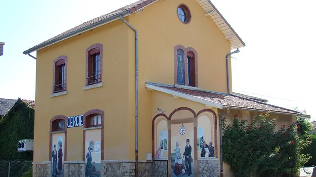 Photo de Cercié