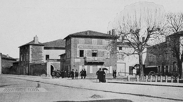 Photo de Les Chères