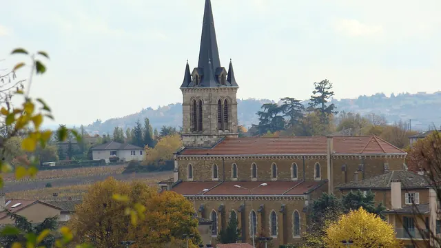 Photo de Denicé