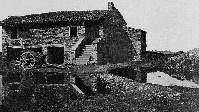 Photo de Échalas