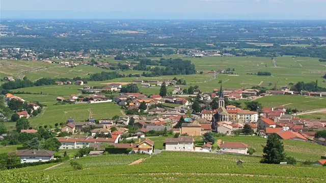 Photo de Fleurie