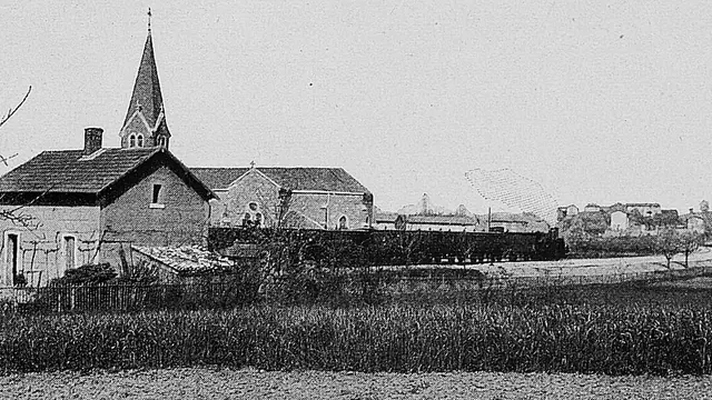 Photo de Fleurieu-sur-Saône