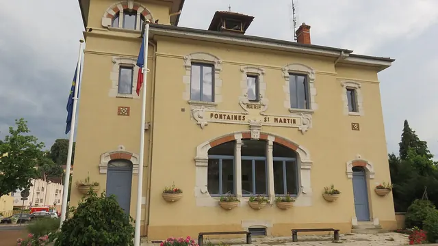 Photo de Fontaines-Saint-Martin