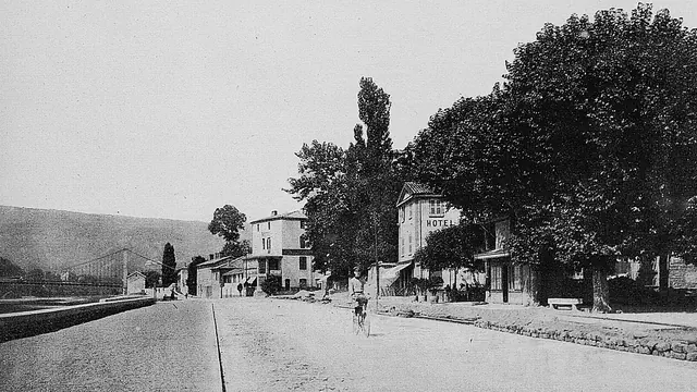 Photo de Fontaines-sur-Saône