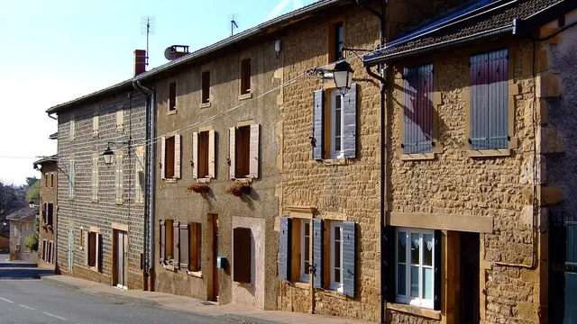 Photo de Frontenas