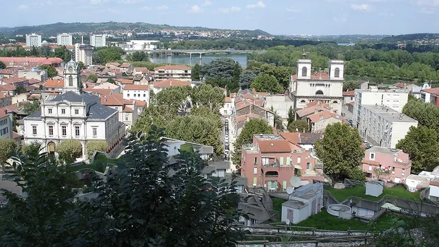 Photo de Givors