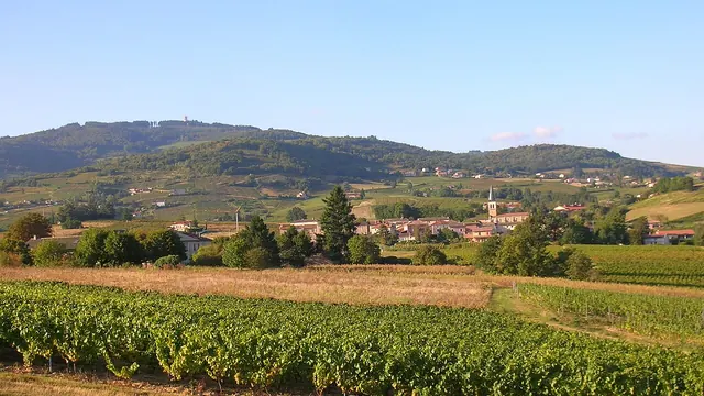 Photo de Lantignié