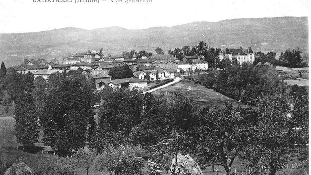 Photo de Larajasse
