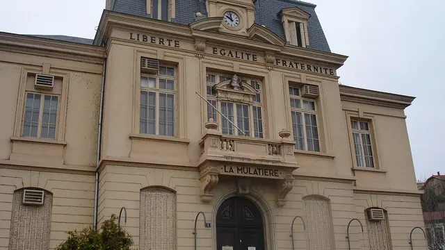 Photo de La Mulatière