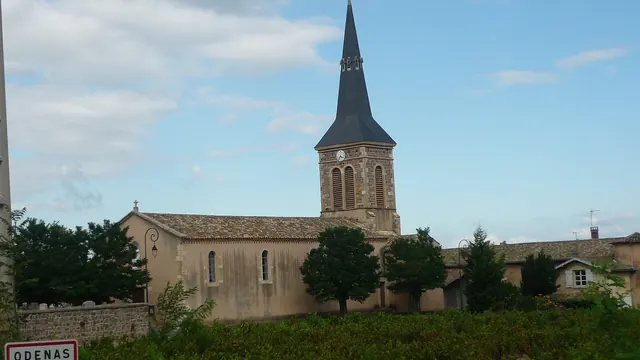 Photo de Odenas