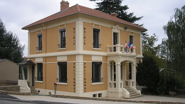 Photo de Pollionnay