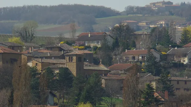 Photo de Porte des Pierres Dorées