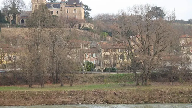 Photo de Rochetaillée-sur-Saône