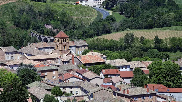Photo de Salles-Arbuissonnas-en-Beaujolais