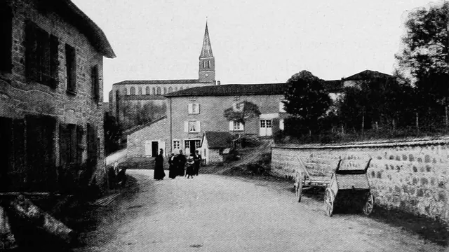 Photo de Saint-Bonnet-des-Bruyères