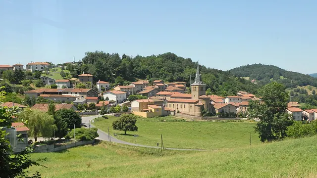 Photo de Saint-Clément-les-Places