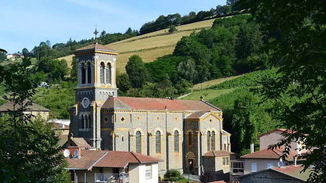 Photo de Saint-Clément-sur-Valsonne