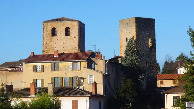 Photo de Saint-Cyr-au-Mont-d'Or