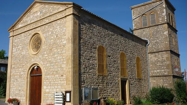 Photo de Saint-Cyr-le-Chatoux