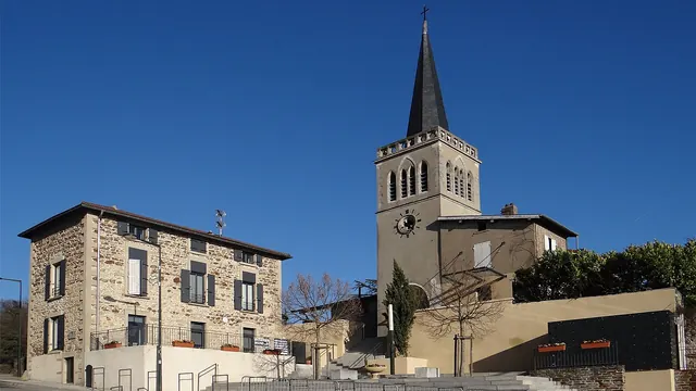 Photo de Saint-Cyr-sur-le-Rhône